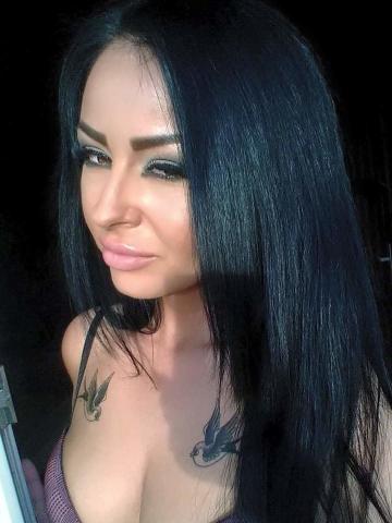 Индивидуалка Виталина Фотография 3